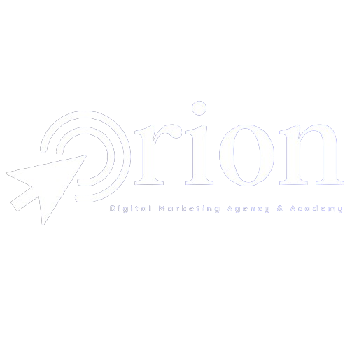 Orion digital marketing academy & agency